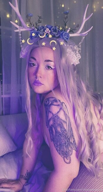 Full leaked Vivelavivienne private photo