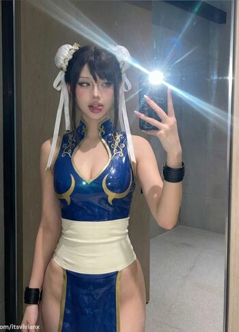 Full leaked Vivian private photo