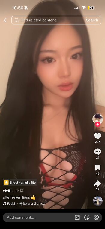 Full leaked Viviiiii private photo