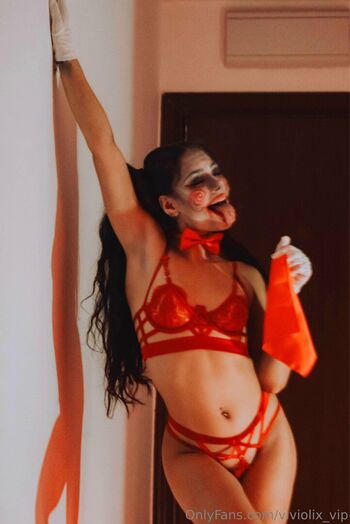 Full leaked Viviolix private photo