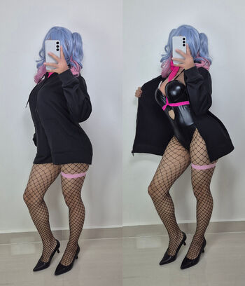 Full leaked Vixxievie content page private photo