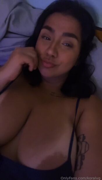Full leaked Vkoral private photo