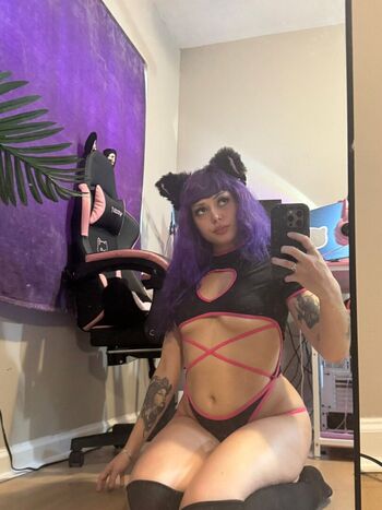 Full leaked Voidkitty private photo