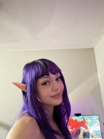 Full leaked Voidkitty private photo
