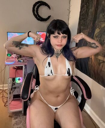 Full leaked Voidkitty private photo