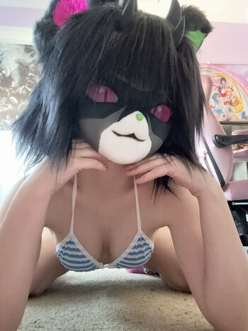 Full leaked Voidthesphynx private photo