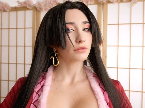 Full leaked Volcanicblossom private photo