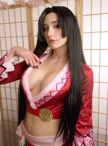 Full leaked Volcanicblossom private photo