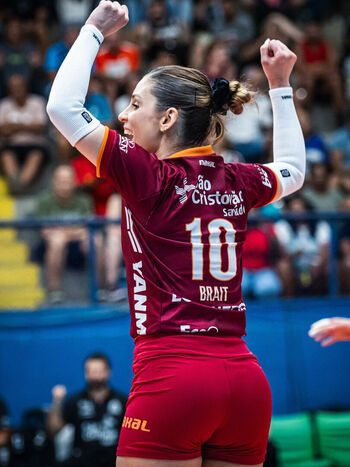 Full leaked Volei brasil private photo