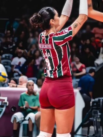 Full leaked Volei brasil private photo