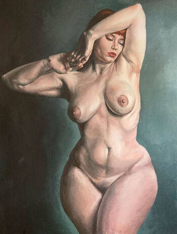 Full leaked Voluptuous private photo