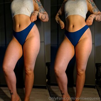 Full leaked Vonswequeen private photo