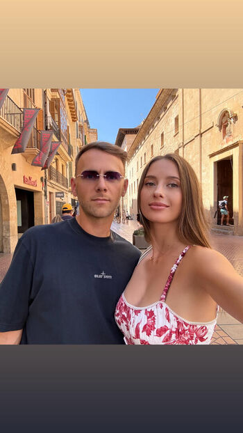 Full leaked Voronina model private photo