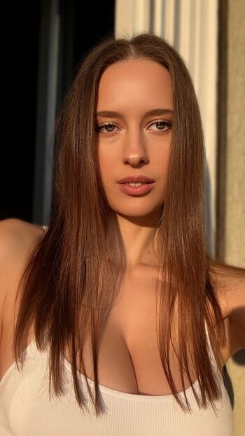 Full leaked Voronina model private photo