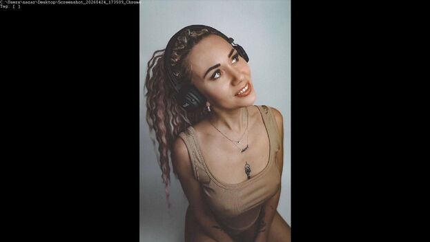 Full leaked Vrednashka private photo