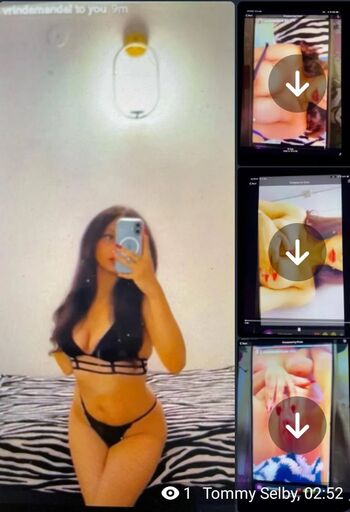 Full leaked Vrinda mandal private photo