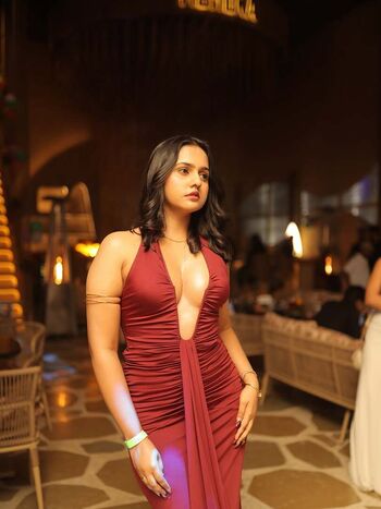 Full leaked Vrinda vinod private photo