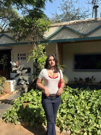 Full leaked Vrinda vinod private photo