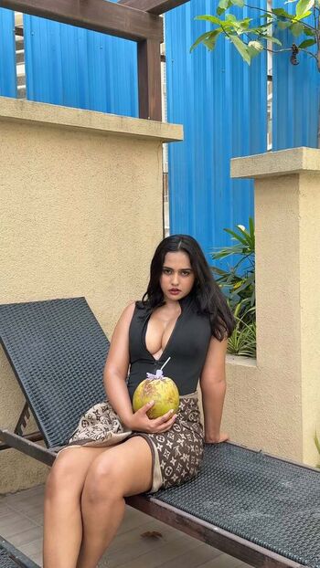 Full leaked Vrinda vinod private photo