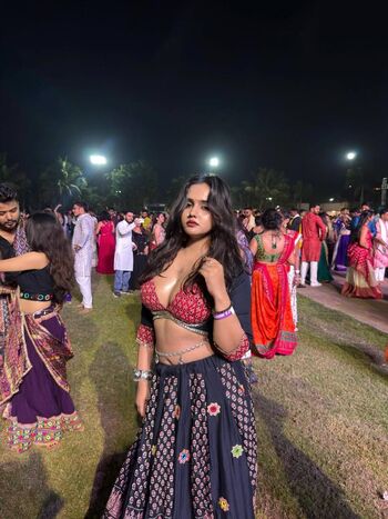 Full leaked Vrinda vinod private photo