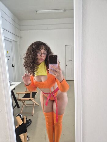 Full leaked Ethereallovebug private photo