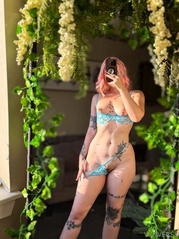 Full leaked Vsilverss page private photo