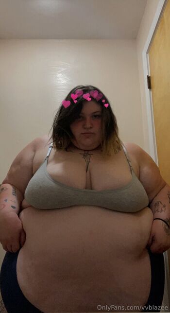 Full leaked Vvblazee private photo