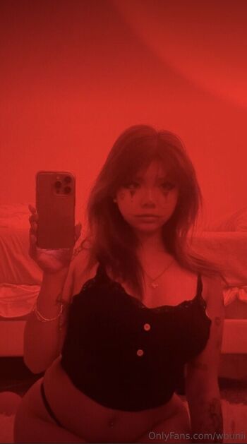 Full leaked W mochii private photo