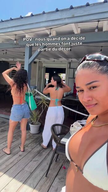 Full leaked Wahyne private photo