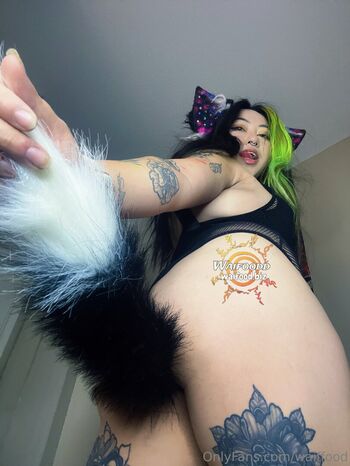 Full leaked Waiffood private photo