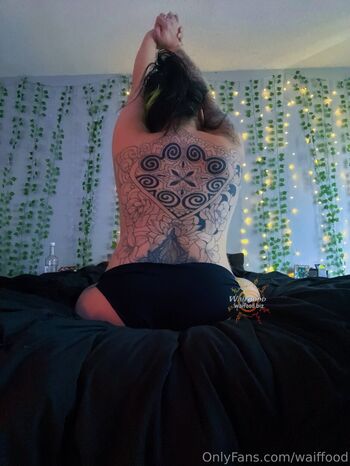 Full leaked Waiffood private photo