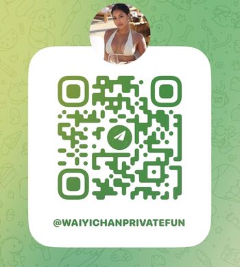 Full leaked Waiyi chan private photo