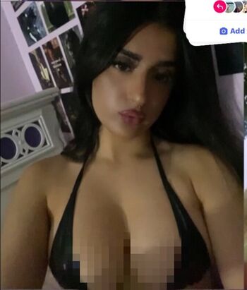 Full leaked Wajeeha khan private photo