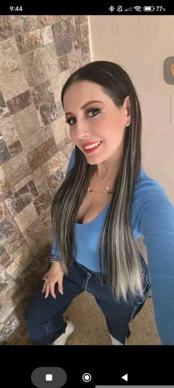Full leaked Waleska private photo