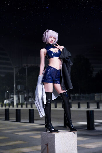 Full leaked Walkure page private photo