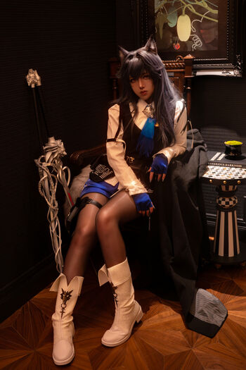 Full leaked Walkure page private photo
