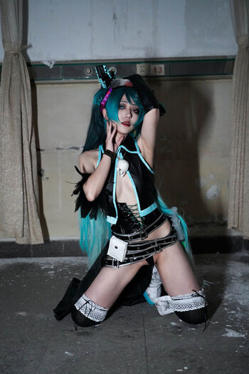 Full leaked Walkure page private photo