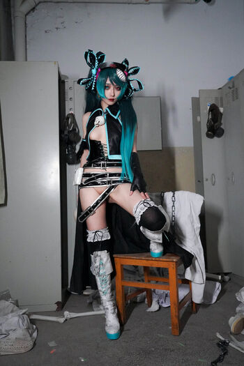 Full leaked Walkure page private photo