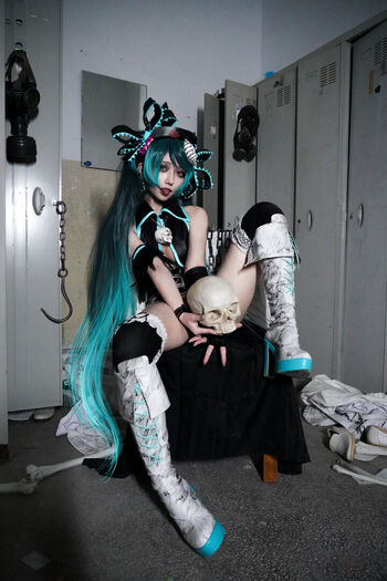 Full leaked Walkure page private photo