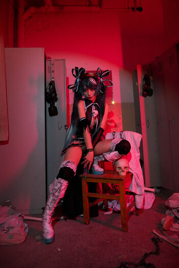 Full leaked Walkure page private photo