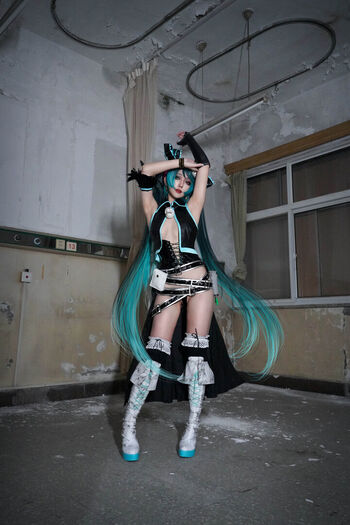 Full leaked Walkure page private photo