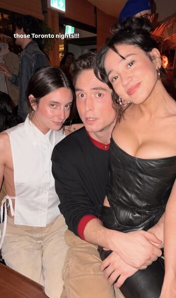 Full leaked Wally baram private photo