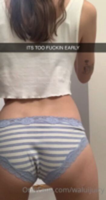 Full leaked Waluijuicy private photo