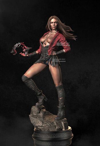 Wanda Maximoff