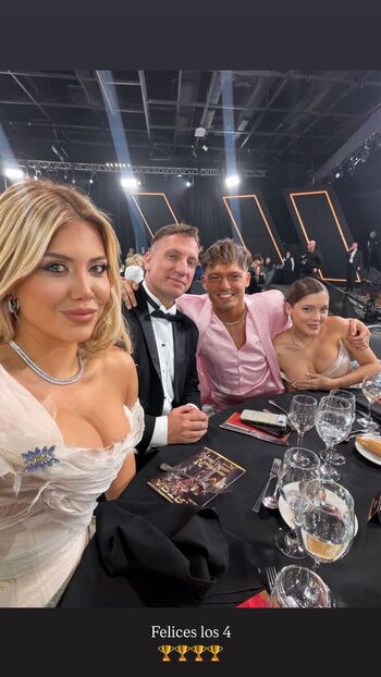 Full leaked Wanda nara private photo