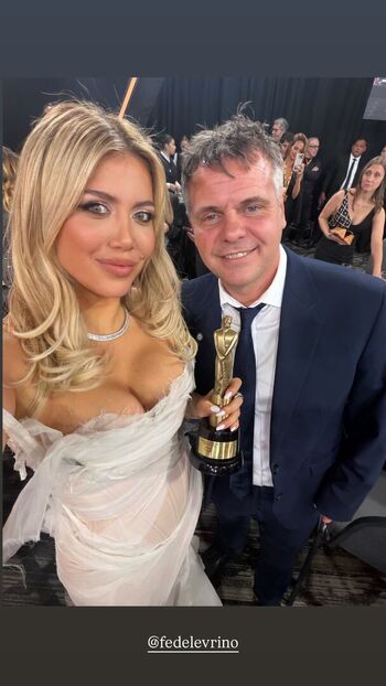 Full leaked Wanda nara private photo