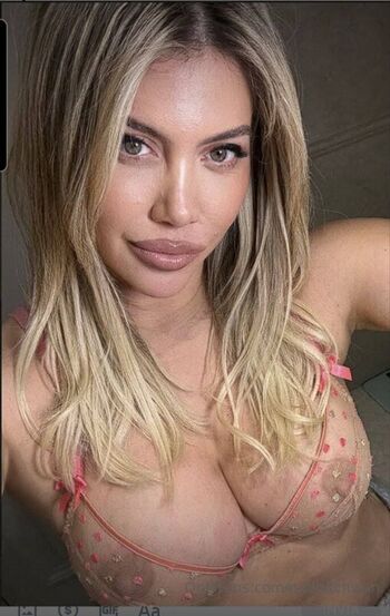 Full leaked Wanda nara page private photo
