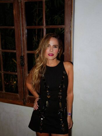 Full leaked Wanessa camargo private photo