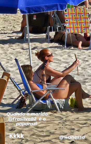 Full leaked Wanessa camargo private photo