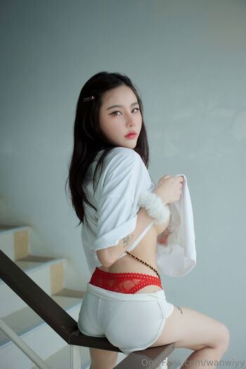 Full leaked Wanwiyy private photo